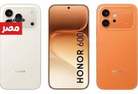 هاتف honor 600 pro