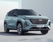 سيارة جيلي ستار راي 2026