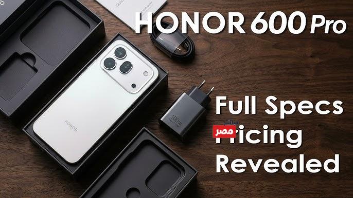 HONOR 600 Pro