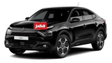 سيارات ستروين C4 الجديدة 2026