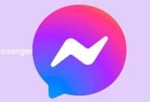 إيقاف تطبيق ماسنجر