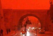 العاصفة الدموية