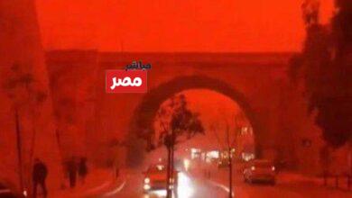 العاصفة الدموية