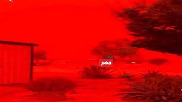 العاصفة الدموية