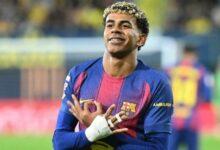 لامين يامال